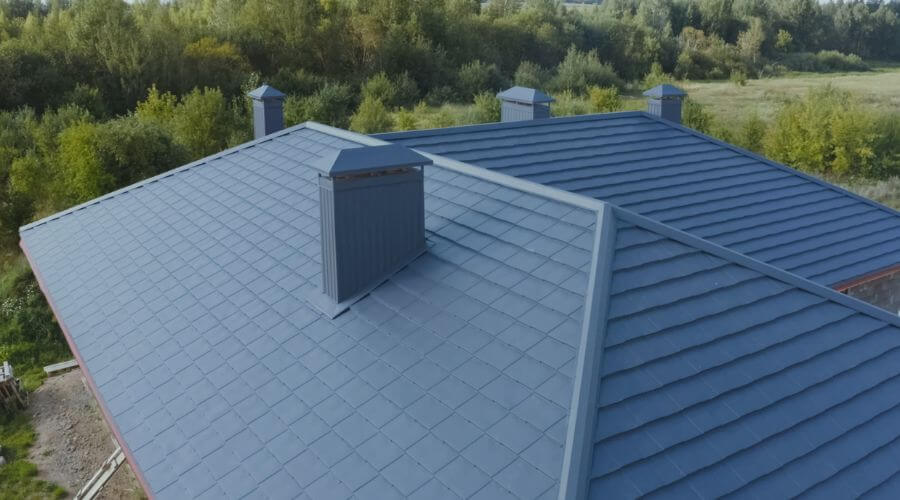 Expert new roof installation services in Charlton, MA